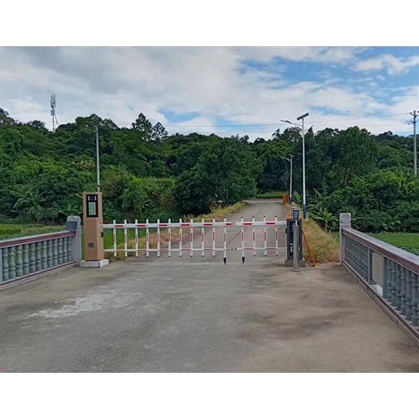 車牌識(shí)別空降道閘一體機(jī)廠家
