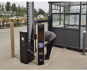 直流道閘地下車庫(kù)車牌識(shí)別系統(tǒng)