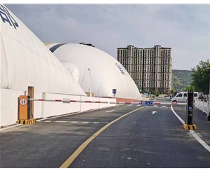 直流無(wú)刷停車場(chǎng)道閘機(jī)